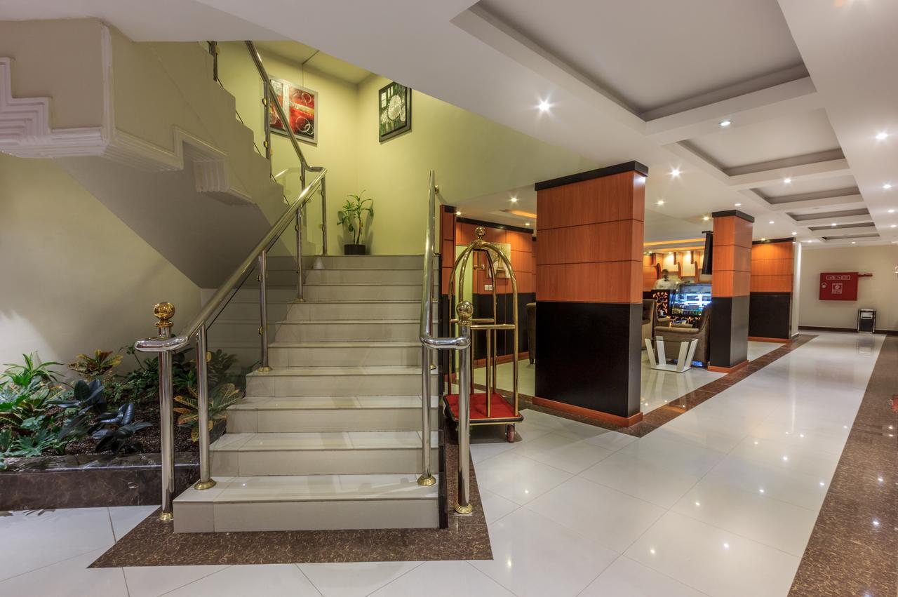 Aparthotel Nawara Dala à Riyad Extérieur photo