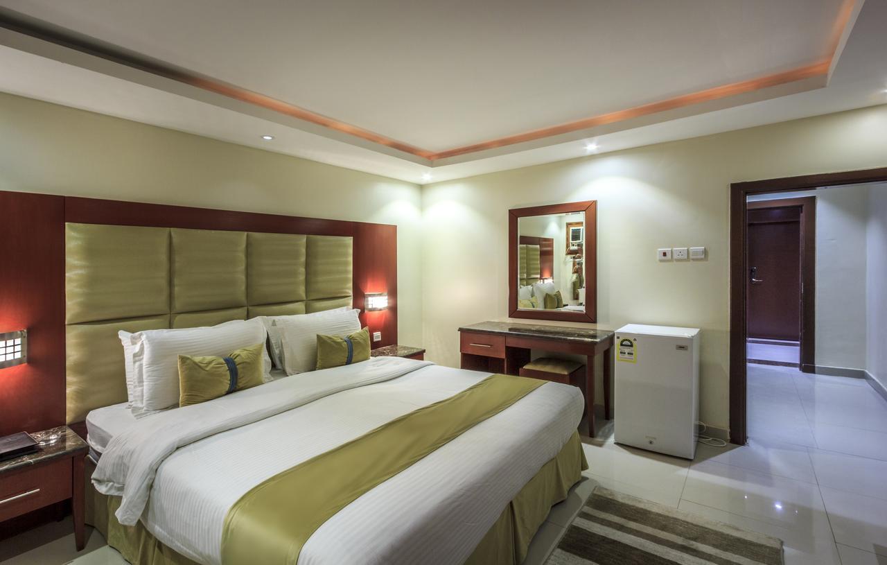 Aparthotel Nawara Dala à Riyad Extérieur photo