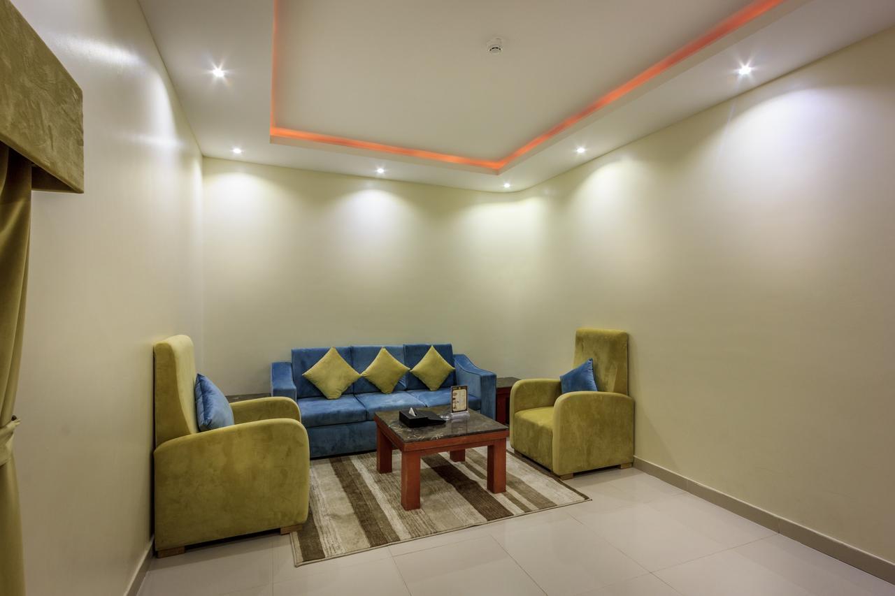 Aparthotel Nawara Dala à Riyad Extérieur photo