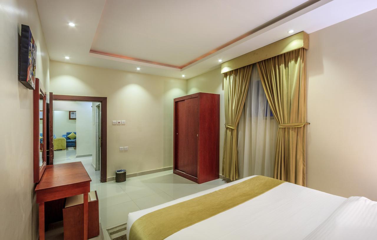 Aparthotel Nawara Dala à Riyad Extérieur photo