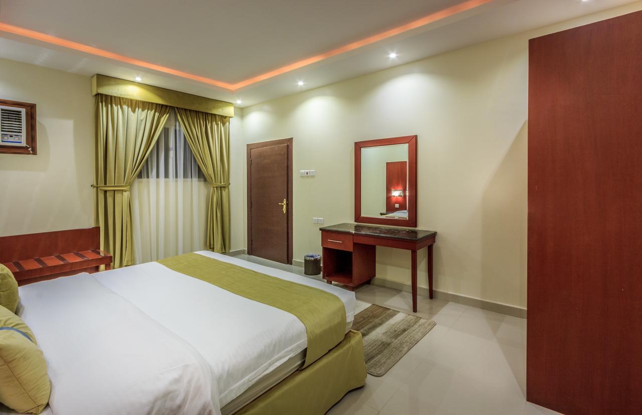 Aparthotel Nawara Dala à Riyad Extérieur photo