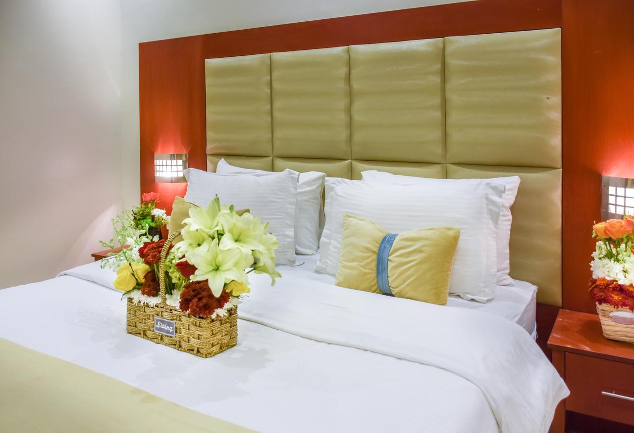 Aparthotel Nawara Dala à Riyad Extérieur photo