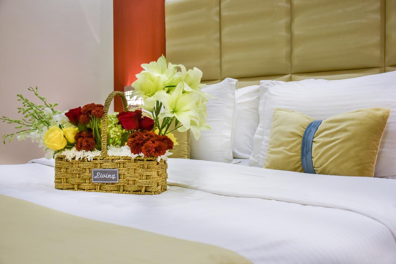 Aparthotel Nawara Dala à Riyad Extérieur photo